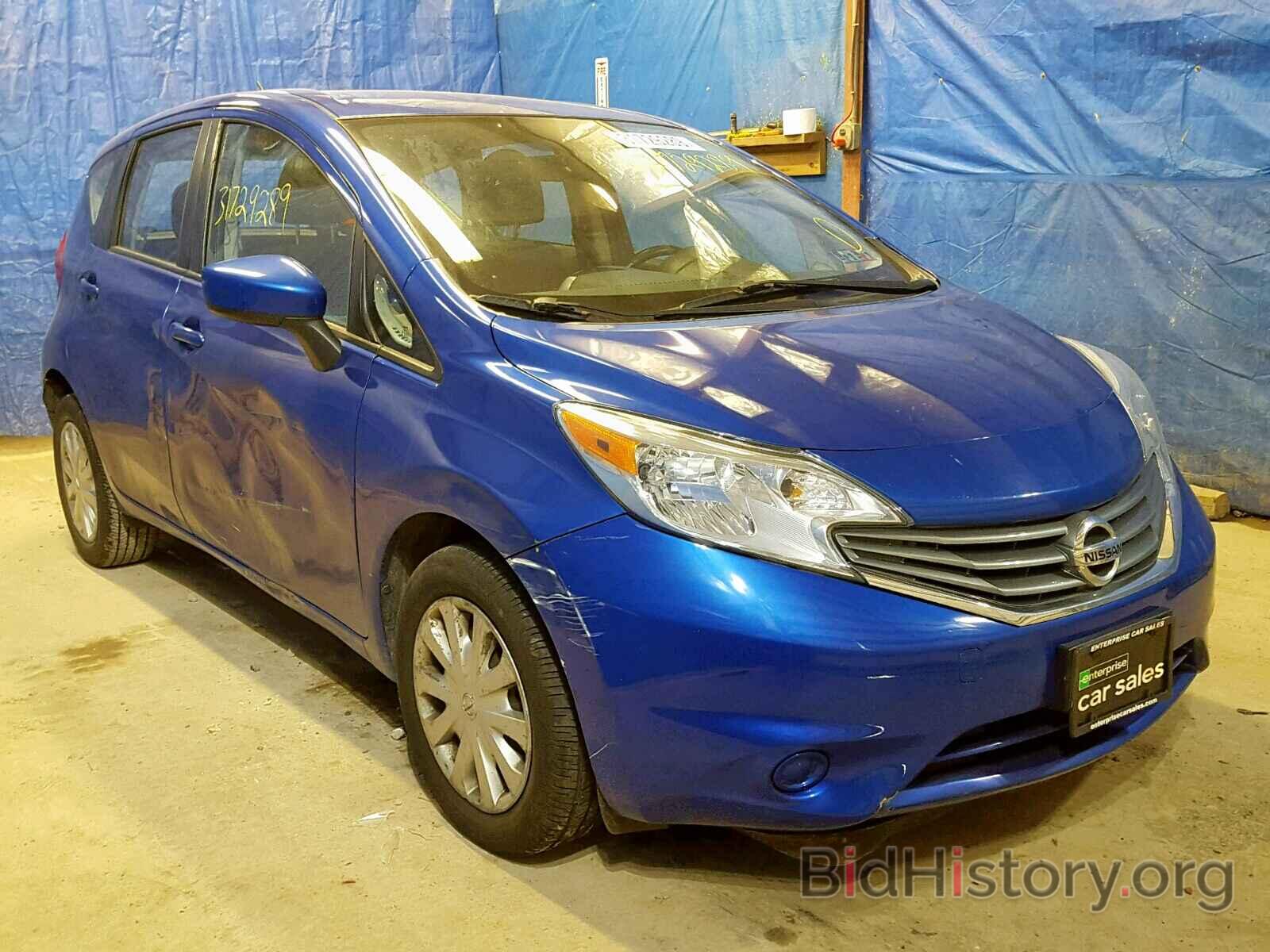 Photo 3N1CE2CP3FL405643 - NISSAN VERSA 2015