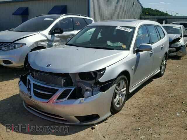 2011 SAAB 9 3 - VIN: YS3FA5CY4B1314715 - Фото 2