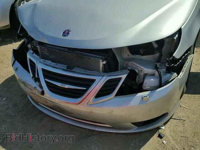 2011 SAAB 9 3 - VIN: YS3FA5CY4B1314715 - Фото 9