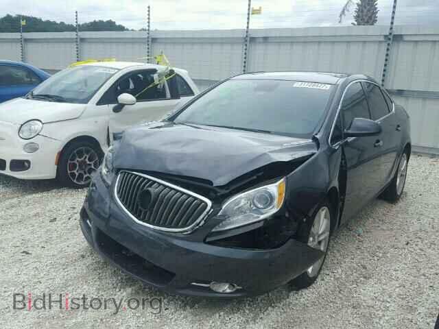 2013 BUICK VERANO - VIN: 1G4PP5SK7D4114092 - Фото 2