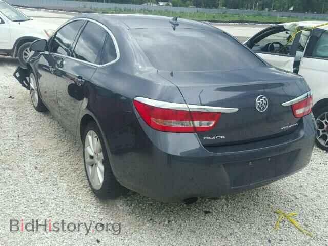 2013 BUICK VERANO - VIN: 1G4PP5SK7D4114092 - Фото 3
