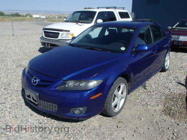 2006 MAZDA 6 - VIN: 1YVHP80D465M11956 - Фото 2