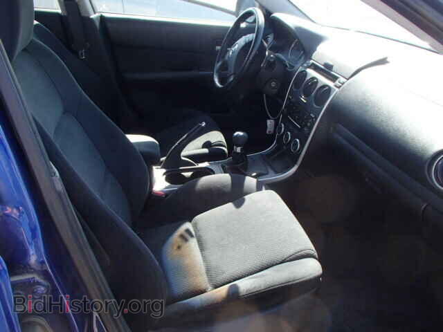 2006 MAZDA 6 - VIN: 1YVHP80D465M11956 - Фото 5