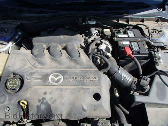 2006 MAZDA 6 - VIN: 1YVHP80D465M11956 - Фото 7