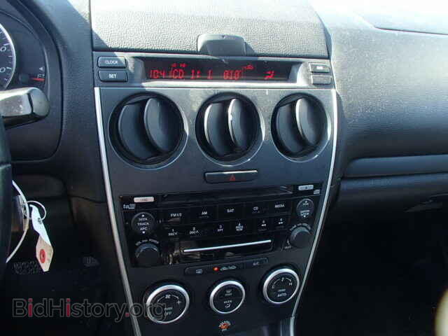 2006 MAZDA 6 - VIN: 1YVHP80D465M11956 - Фото 9