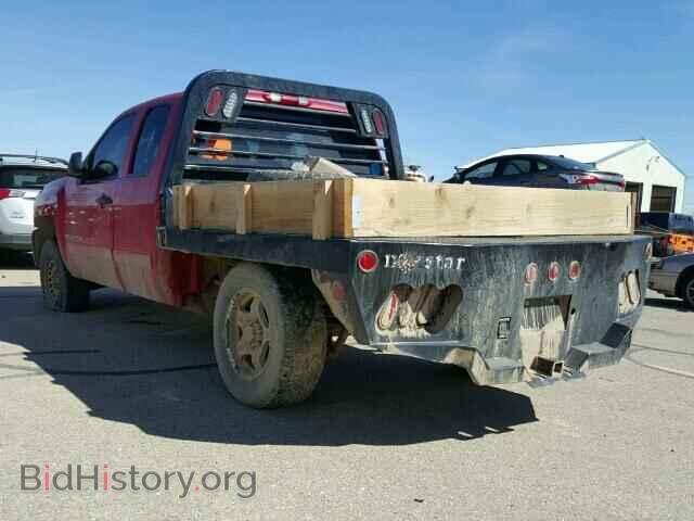 2007 CHEVROLET SILVERADO - VIN: 2GCEK19C871710328 - Фото 3