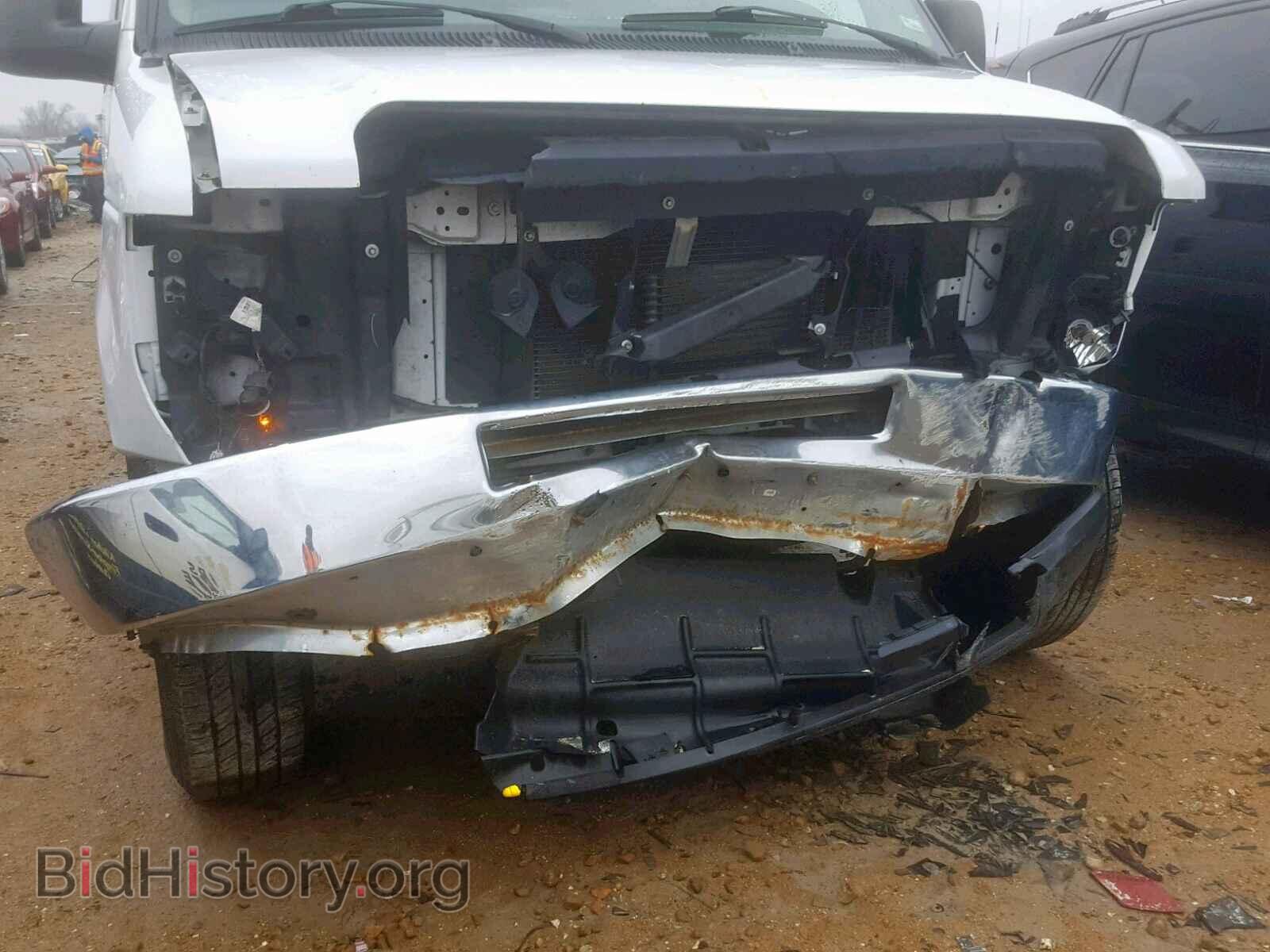 2010 FORD ECONOLINE - VIN: 1FTNE2EW3ADA38395 - Фото 9