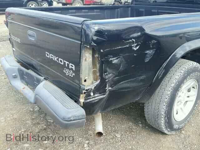 2004 DODGE DAKOTA - VIN: 1D7GL12K64S742414 - Фото 9