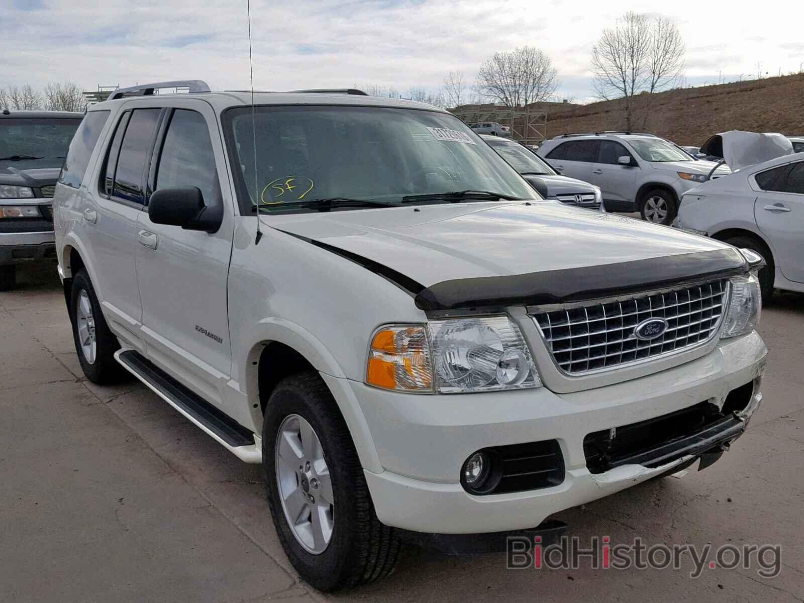 Photo 1FMZU75K54ZA10065 - FORD EXPLORER L 2004