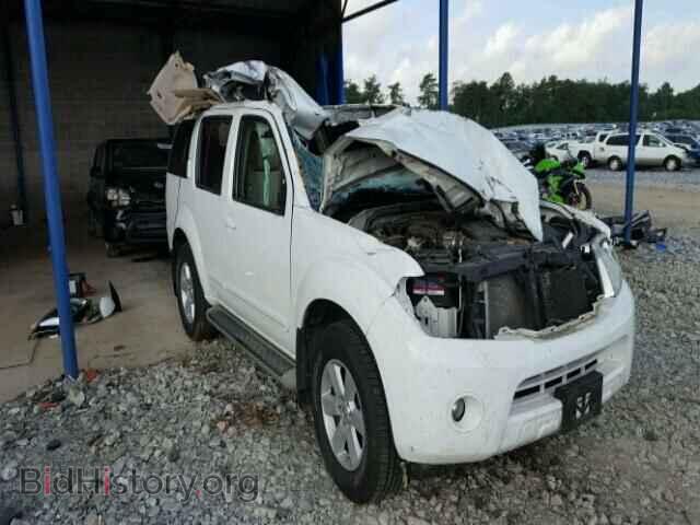 Photo 5N1AR1NB6AC607607 - NISSAN PATHFINDER 2010