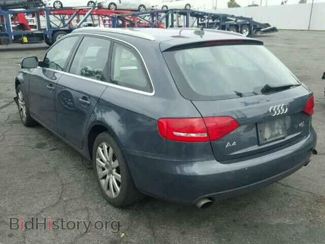 2010 AUDI A4 - VIN: WAUWFAFL7AA030315 - Фото 3
