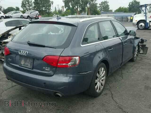 2010 AUDI A4 - VIN: WAUWFAFL7AA030315 - Фото 4