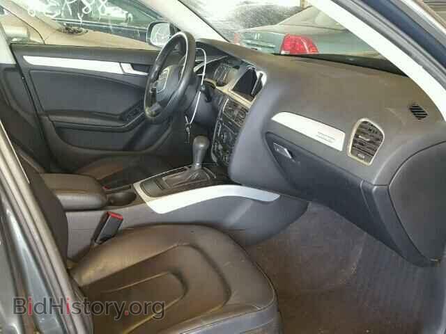 2010 AUDI A4 - VIN: WAUWFAFL7AA030315 - Фото 5