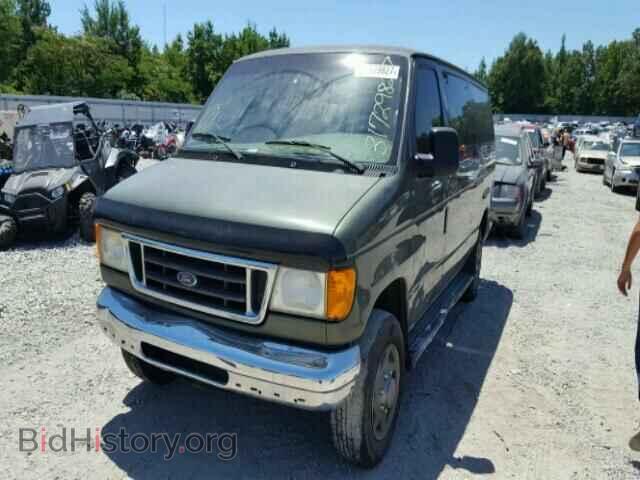 2005 FORD ECONOLINE - VIN: 1FBNE31L15HB13003 - Фото 2