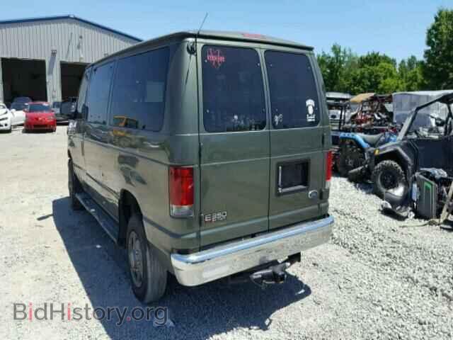 2005 FORD ECONOLINE - VIN: 1FBNE31L15HB13003 - Фото 3