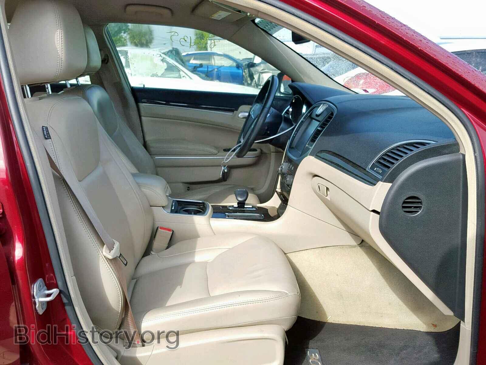 2013 CHRYSLER 300 - VIN: 2C3CCAAG2DH551316 - Фото 5