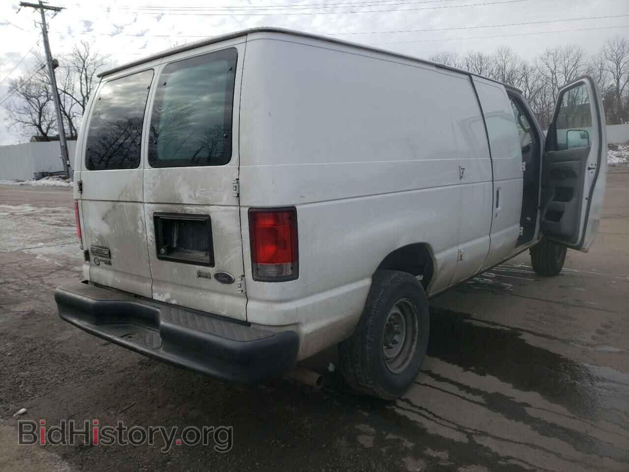 2014 FORD ECONOLINE - VIN: 1FTNE2EW1EDA14201 - Фото 4