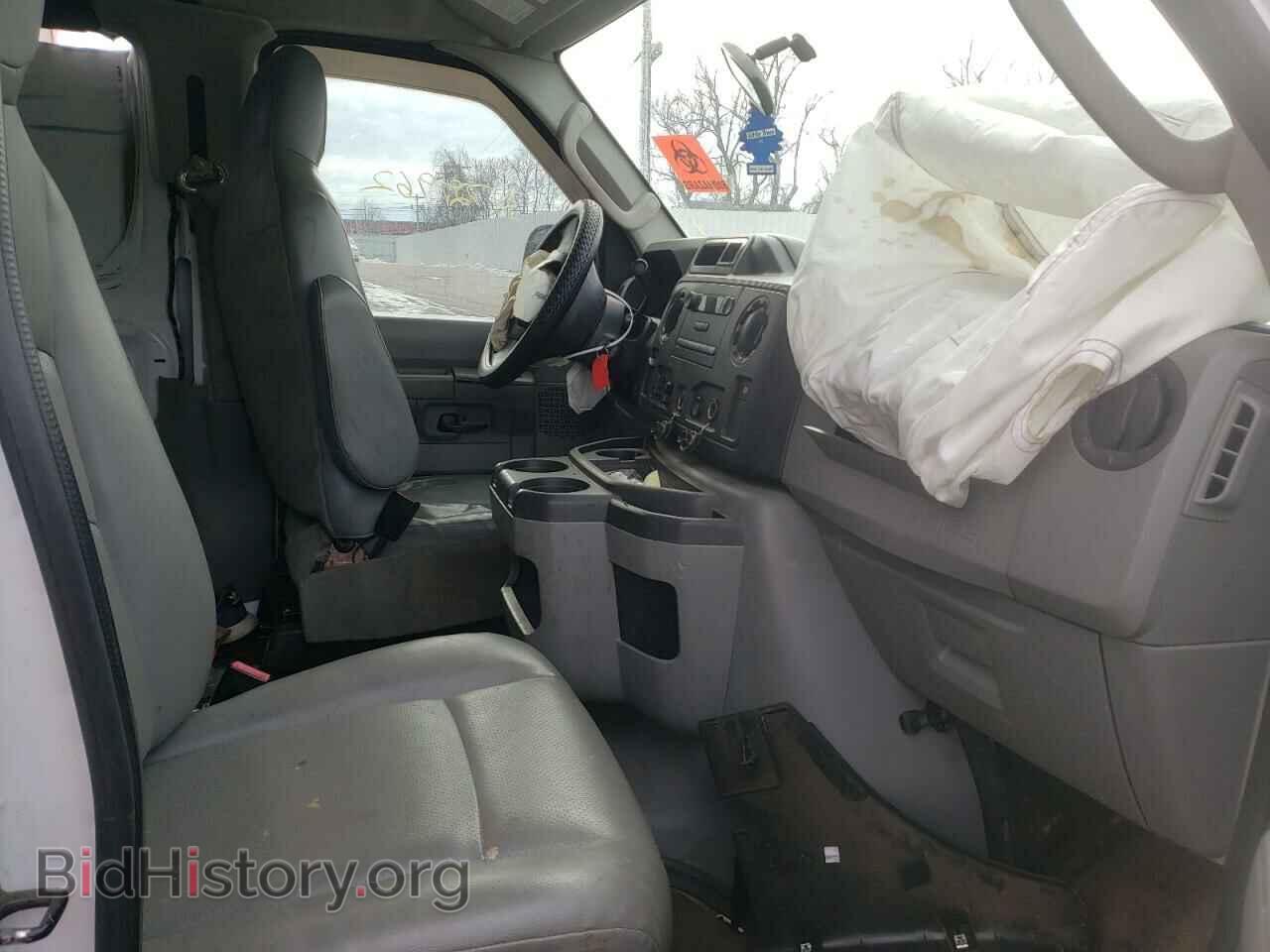2014 FORD ECONOLINE - VIN: 1FTNE2EW1EDA14201 - Фото 5