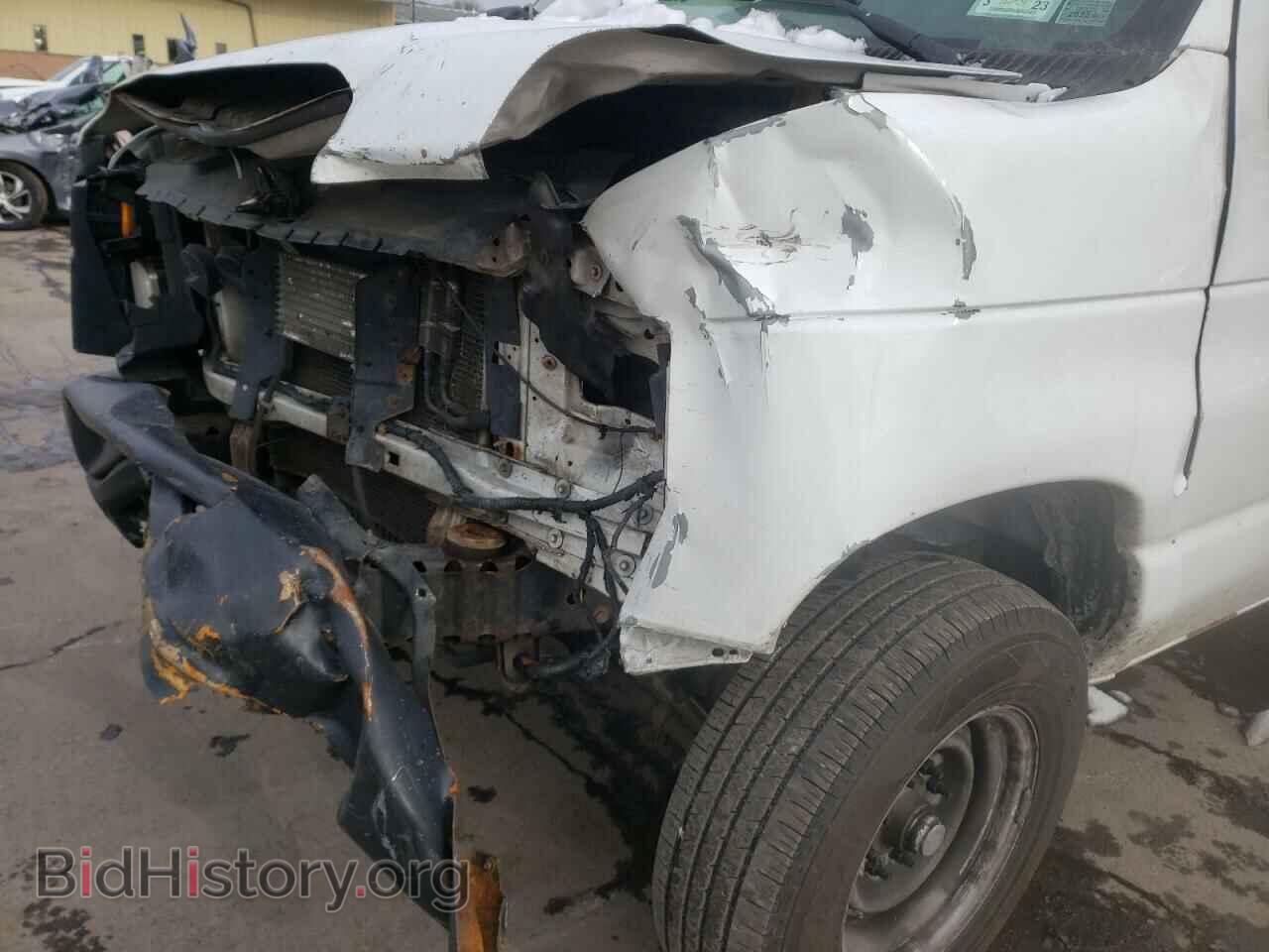 2014 FORD ECONOLINE - VIN: 1FTNE2EW1EDA14201 - Фото 9