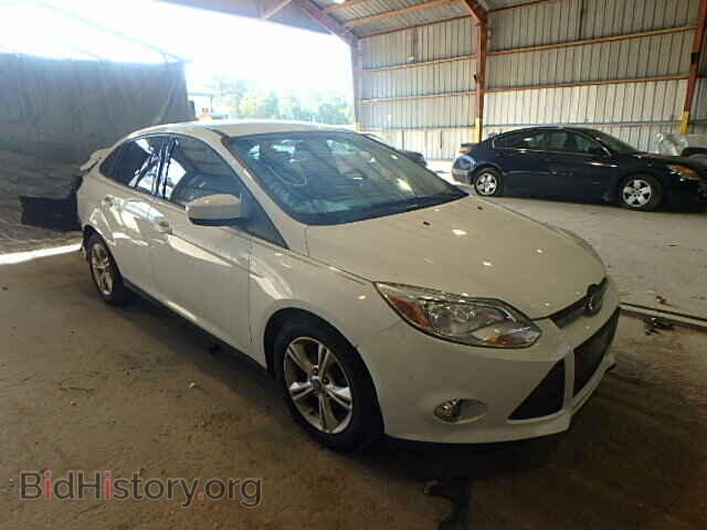 Photo 1FAHP3F21CL126112 - FORD FOCUS 2012