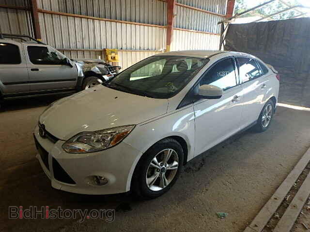 2012 FORD FOCUS - VIN: 1FAHP3F21CL126112 - Photo 2