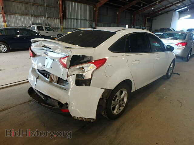 2012 FORD FOCUS - VIN: 1FAHP3F21CL126112 - Photo 4