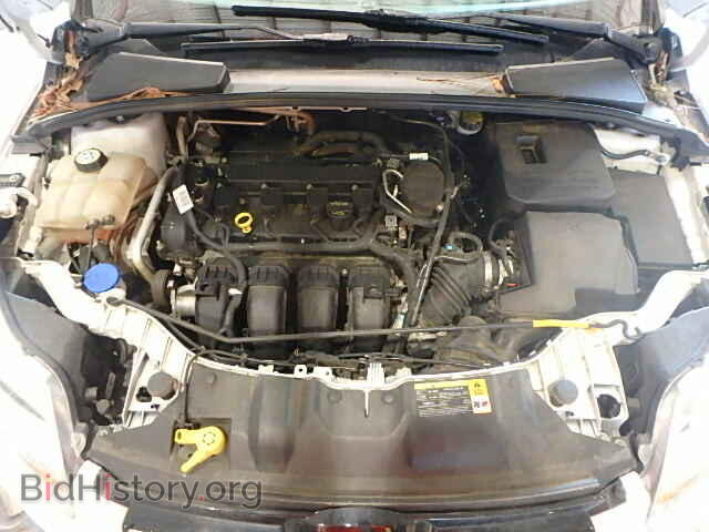 2012 FORD FOCUS - VIN: 1FAHP3F21CL126112 - Photo 7