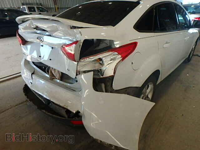 2012 FORD FOCUS - VIN: 1FAHP3F21CL126112 - Photo 10