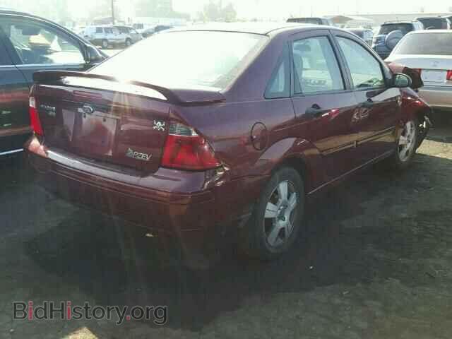 2007 FORD FOCUS - VIN: 1FAHP34N37W169464 - Фото 4