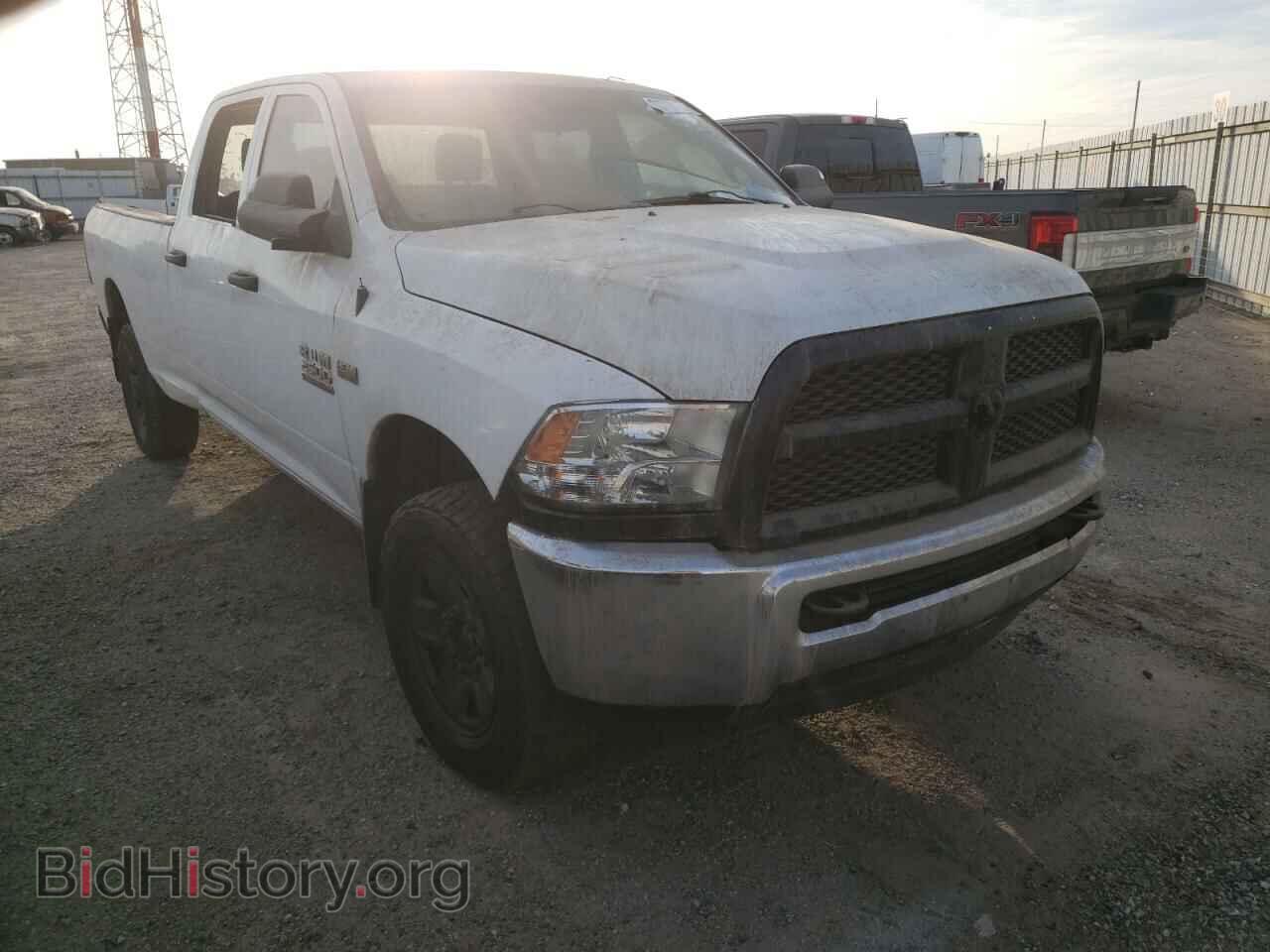 Фотография 3C6UR5HJ2EG208070 - DODGE RAM 2500 2014