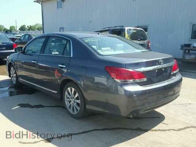 2012 TOYOTA AVALON - VIN: 4T1BK3DB0CU470988 - Фото 3