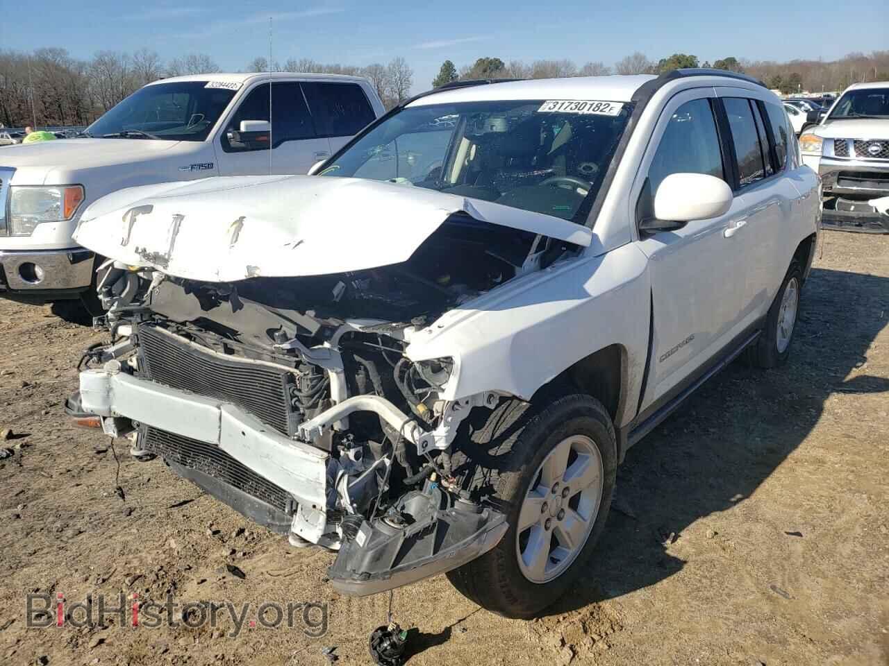 2016 JEEP COMPASS - VIN: 1C4NJCEA7GD769605 - Photo 2