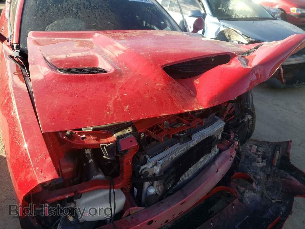 2015 DODGE CHALLENGER - VIN: 2C3CDZC98FH909287 - Фото 7