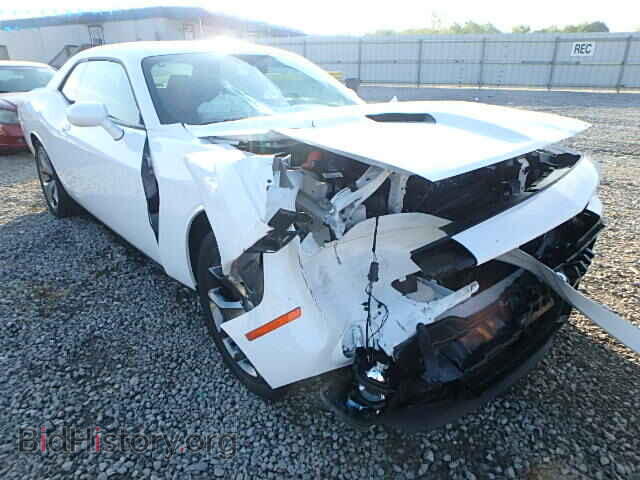 Photo 2C3CDZAG1FH856191 - DODGE CHALLENGER 2015