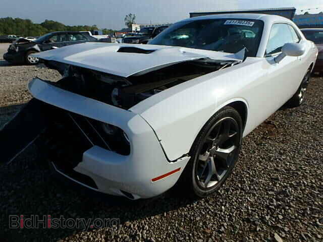 2015 DODGE CHALLENGER - VIN: 2C3CDZAG1FH856191 - Photo 2