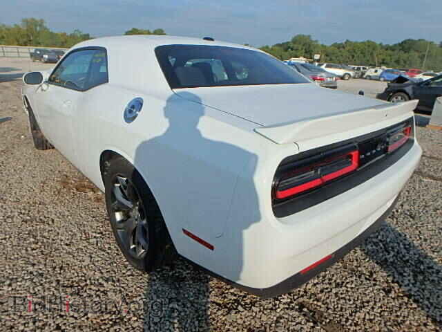 2015 DODGE CHALLENGER - VIN: 2C3CDZAG1FH856191 - Photo 3