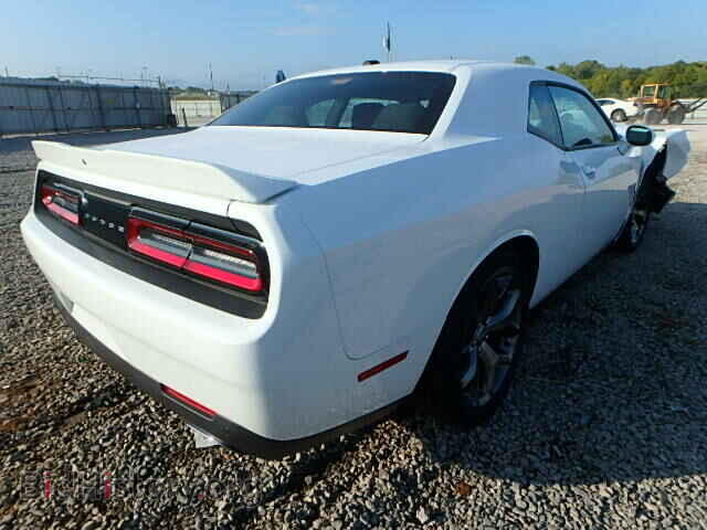 2015 DODGE CHALLENGER - VIN: 2C3CDZAG1FH856191 - Photo 4