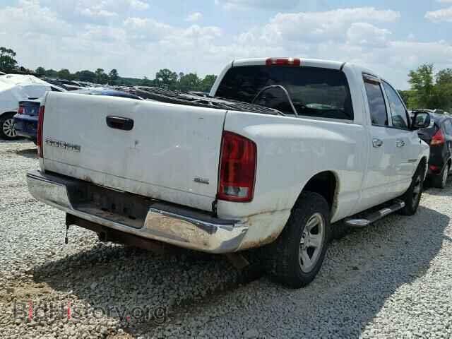 2003 DODGE RAM 1500 - VIN: 1D7HA18D83S243213 - Фото 4