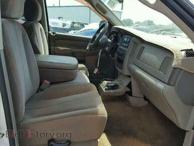 2003 DODGE RAM 1500 - VIN: 1D7HA18D83S243213 - Фото 5