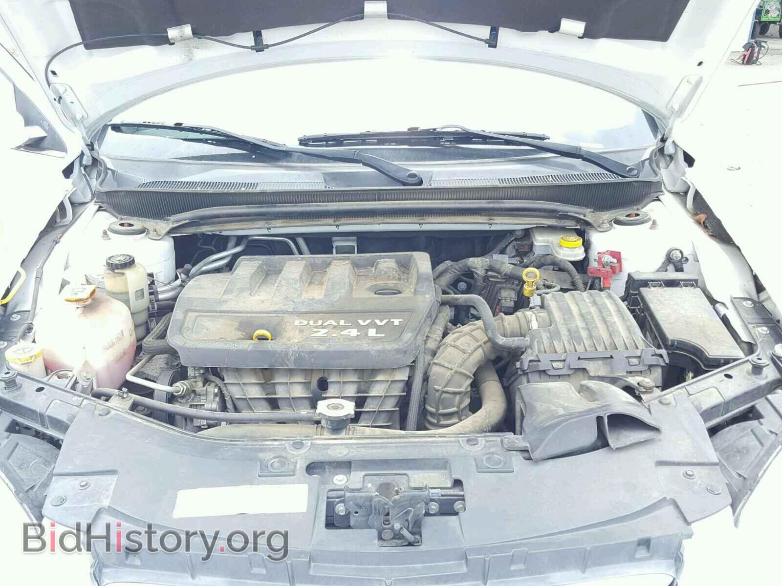 2013 CHRYSLER 200 - VIN: 1C3CCBAB7DN624682 - Photo 7