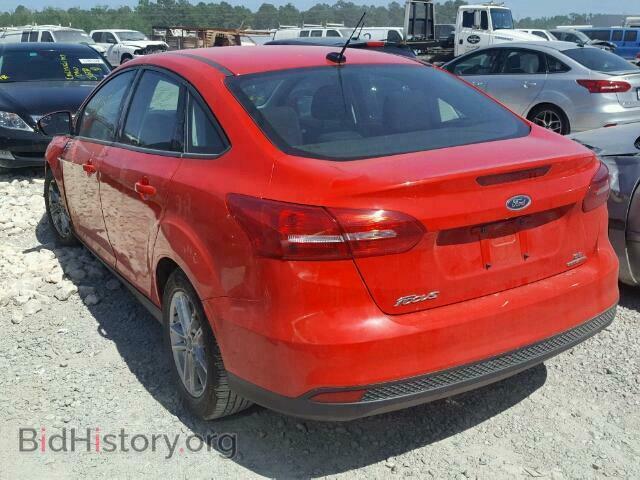 2015 FORD FOCUS - VIN: 1FADP3F2XFL329423 - Photo 3