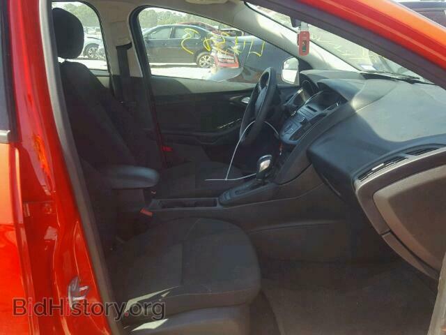 2015 FORD FOCUS - VIN: 1FADP3F2XFL329423 - Photo 5