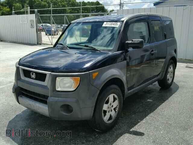 2004 HONDA ELEMENT - VIN: 5J6YH18334L002128 - Photo 2