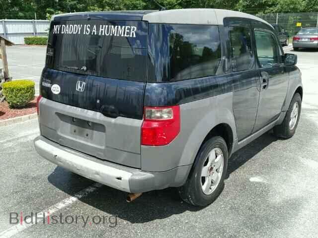 2004 HONDA ELEMENT - VIN: 5J6YH18334L002128 - Photo 4