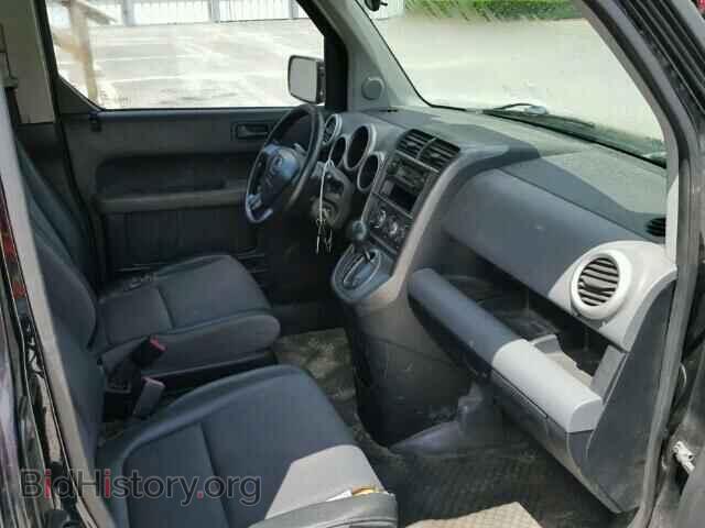2004 HONDA ELEMENT - VIN: 5J6YH18334L002128 - Photo 5
