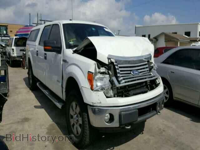 Фотография 1FTFW1ET6BKD93916 - FORD F150 2011