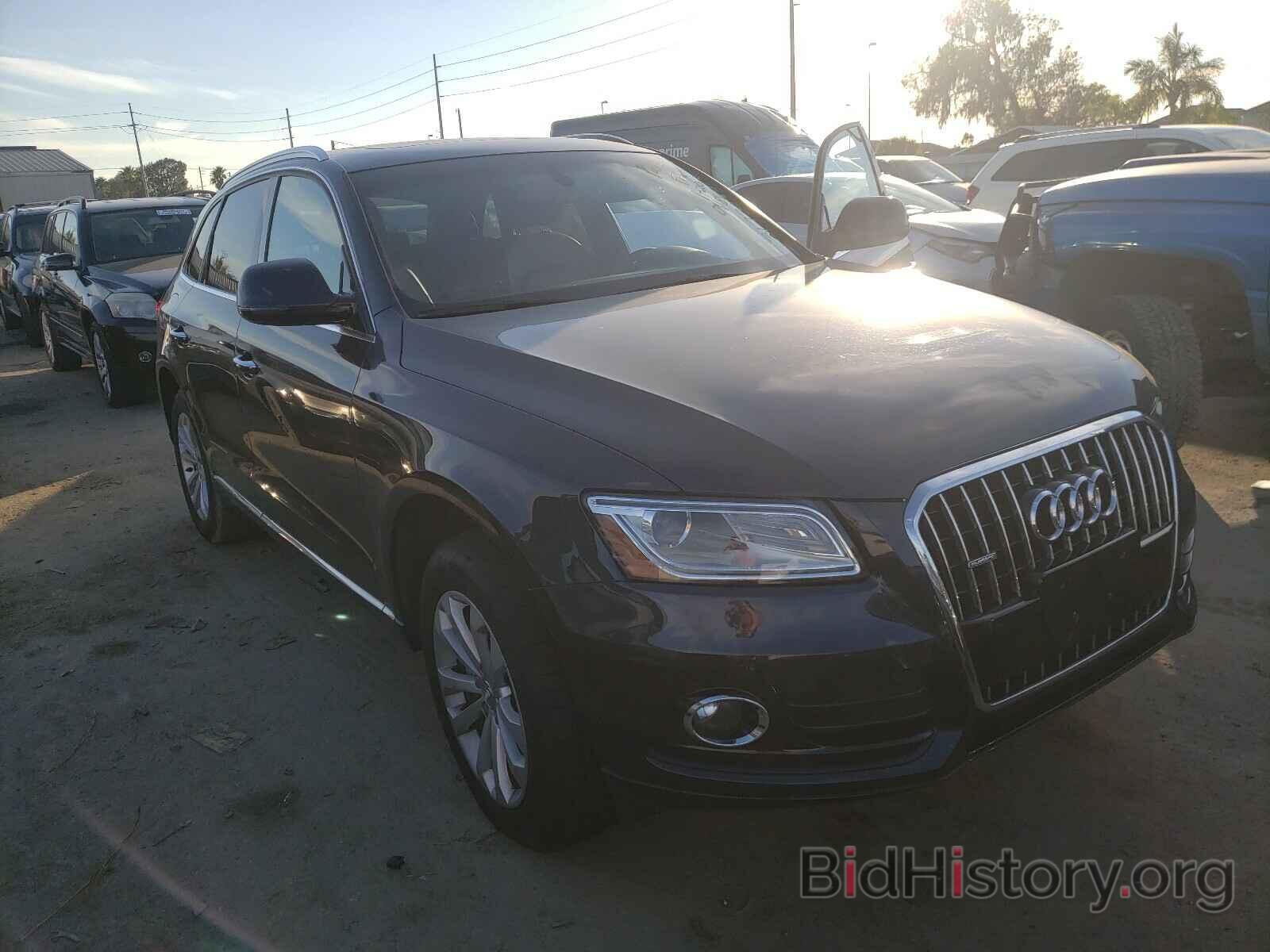 Photo WA1L2AFP3GA091846 - AUDI Q5 2016