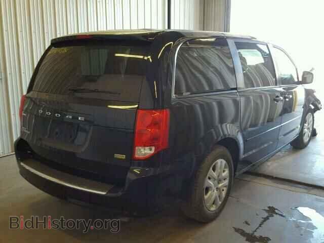 2014 DODGE CARAVAN - VIN: 2C4RDGBG9ER355194 - Фото 4