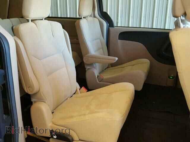 2014 DODGE CARAVAN - VIN: 2C4RDGBG9ER355194 - Фото 6