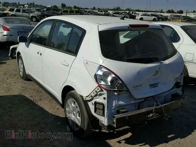 2010 NISSAN VERSA - VIN: 3N1BC1CP5AL460647 - Фото 3